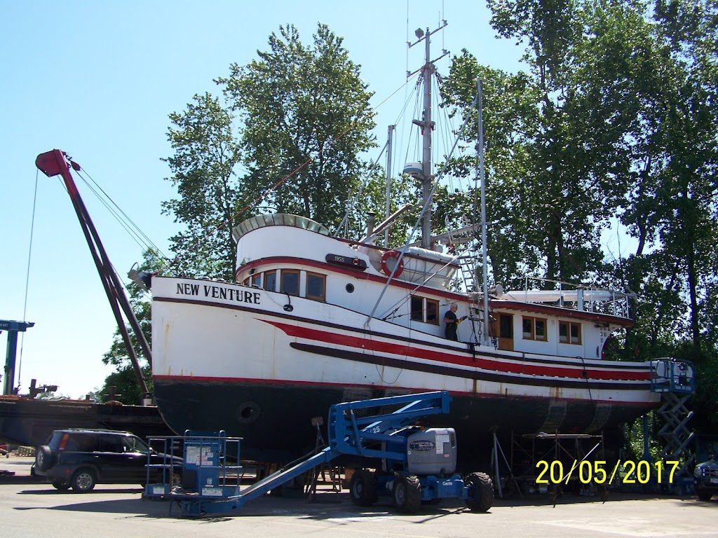Spiller Marine Surveyors - Vancouver & Worldwide | 14200 Riverport Way, Richmond, BC V6W 1M4, Canada | Phone: (604) 760-6477
