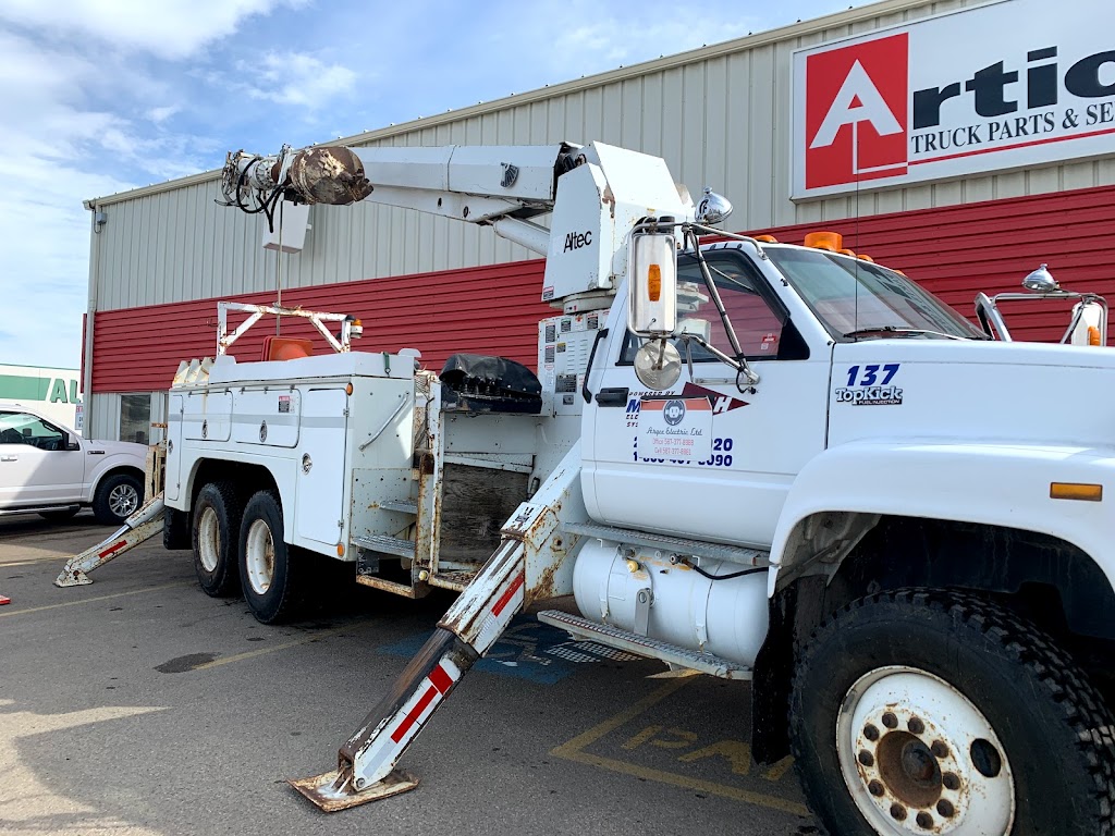 Argee Electric Ltd | 37516 Hwy 816, AB T4E 0V8, Canada | Phone: (587) 377-8888