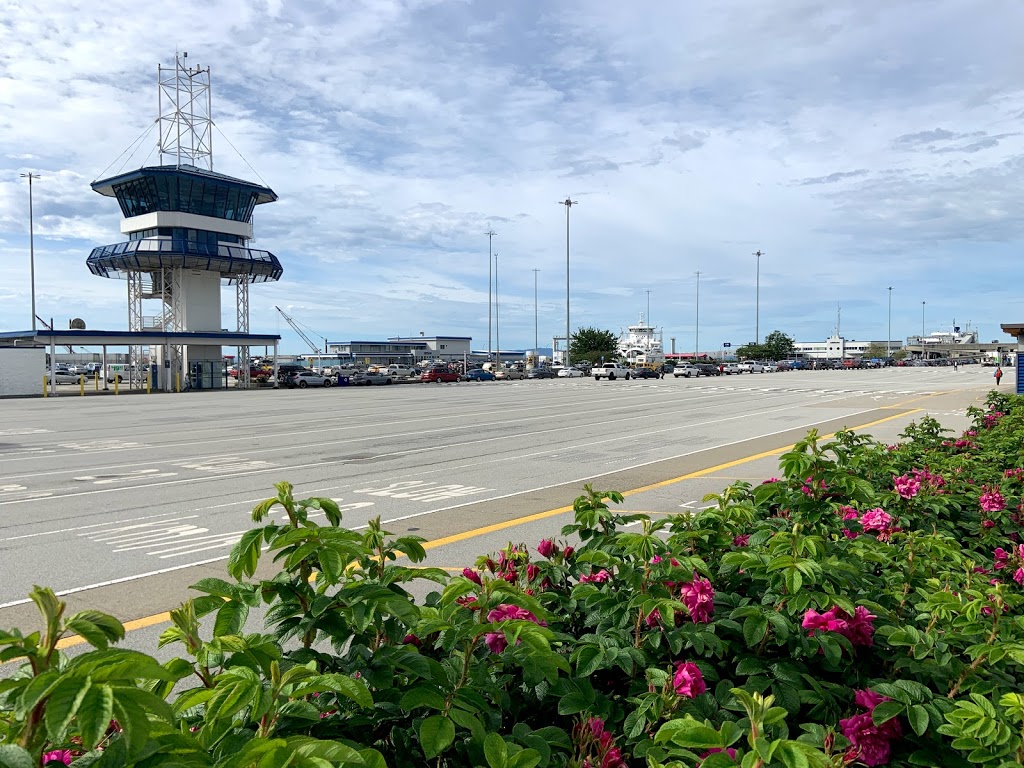 BC Ferries Tsawwassen Terminal | 1 Ferry Causeway, Delta, BC V4M 4G6, Canada | Phone: (888) 223-3779