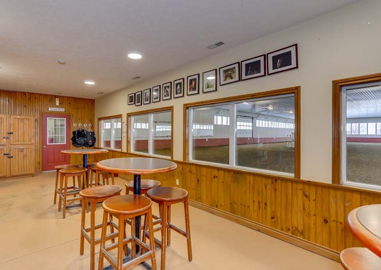 Alpine Equestrian Centre | 795601 Osler Bluff Rd, Collingwood, ON L9Y 3Y9, Canada | Phone: (705) 293-0144