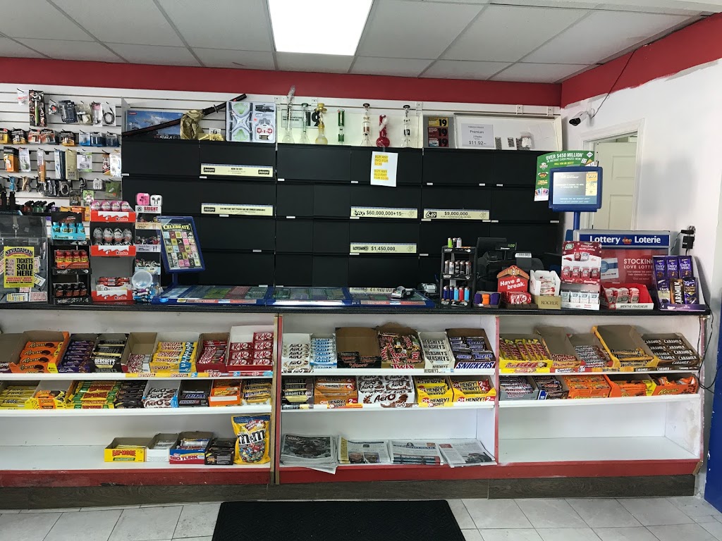 Quik-Pik Variety Store | 160 Guelph St, Georgetown, ON L7G 4A6, Canada | Phone: (905) 877-6463