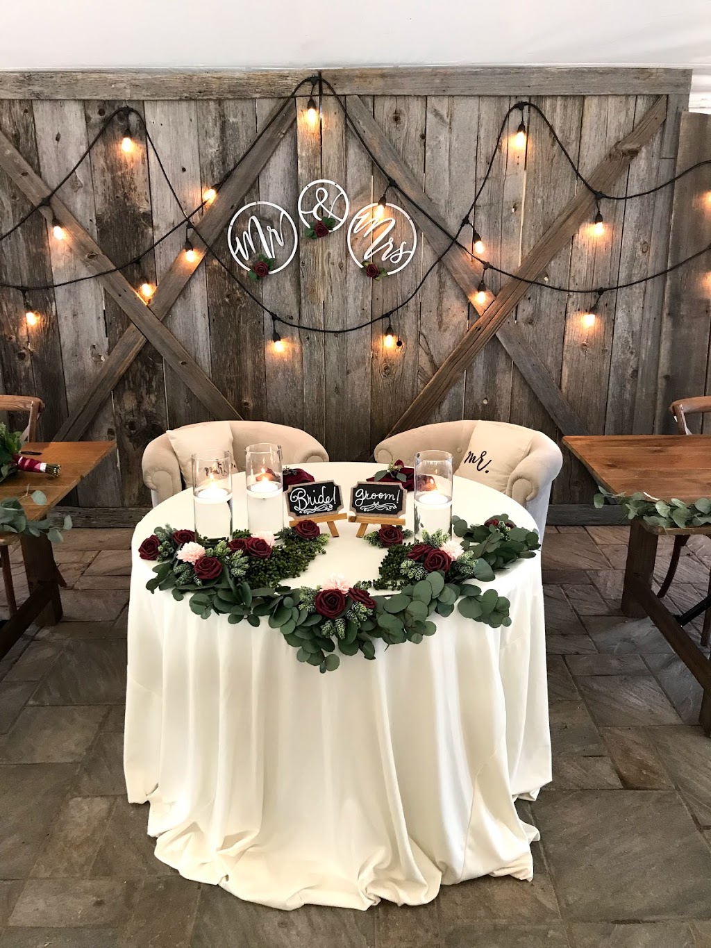 The Rustic Ranch Wedding & Event Barn | 11369 Longwoods Rd, Thamesville, ON N0P 2K0, Canada | Phone: (226) 881-0430