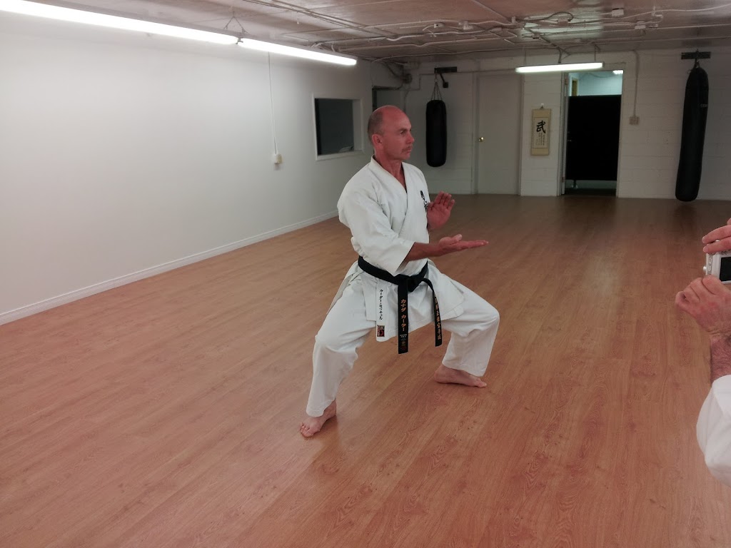 Belleville Karate & Jiu-Jitsu | 246 N Front St, Belleville, ON K8P 3C2, Canada | Phone: (613) 967-2323