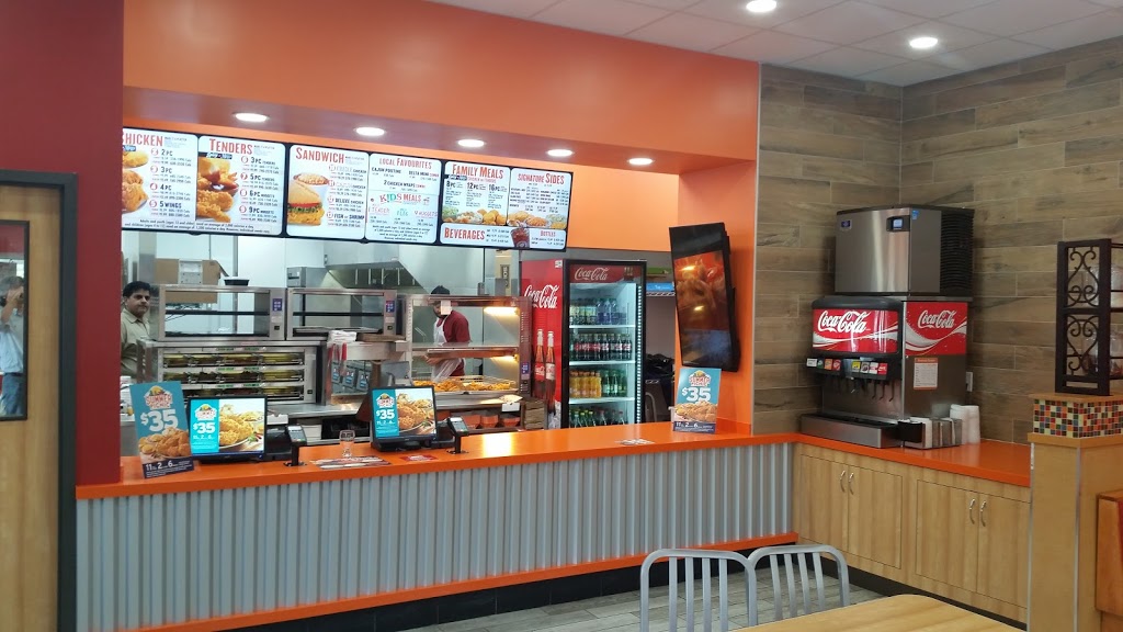 Popeyes Louisana Kitchen | 3479 Yonge St, North York, ON M4N 2N3, Canada | Phone: (647) 347-5444