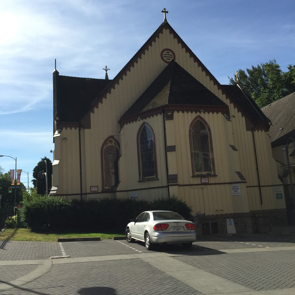 Church of Our Lord | 626 Blanshard St, Victoria, BC V8W 3G6, Canada | Phone: (250) 383-8915