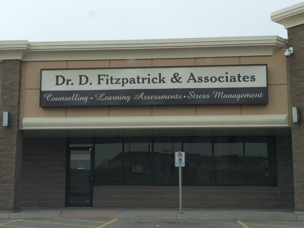 Fitzpatrick Deborah Dr | 350 Conestoga Blvd Unit B5, Cambridge, ON N1R 7L7, Canada | Phone: (519) 620-1510