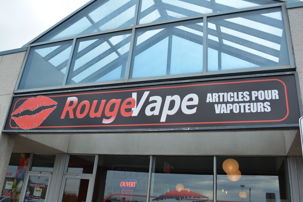 Rouge Vape Aylmer | 420 Boulevard Wilfrid-Lavigne #8, Gatineau, QC J9H 6W7, Canada | Phone: (819) 682-5700