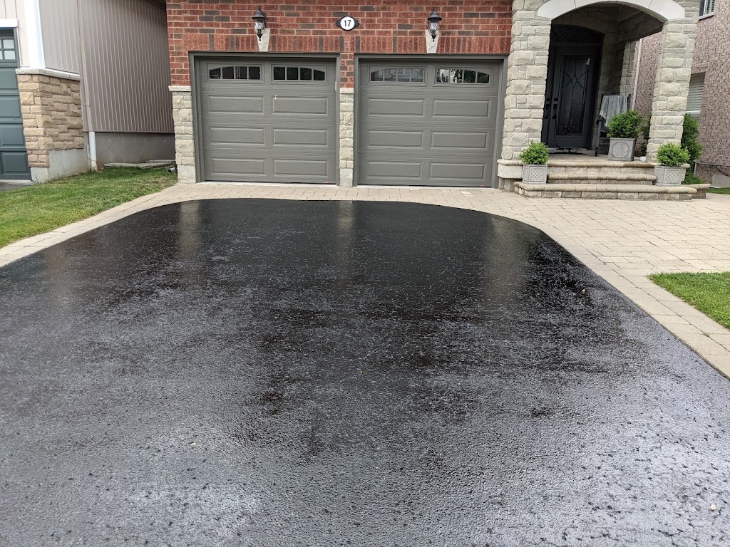 Driveway Guys | 19 Wakeford Rd, Little Britain, ON K0M 2C0, Canada | Phone: (905) 665-6937