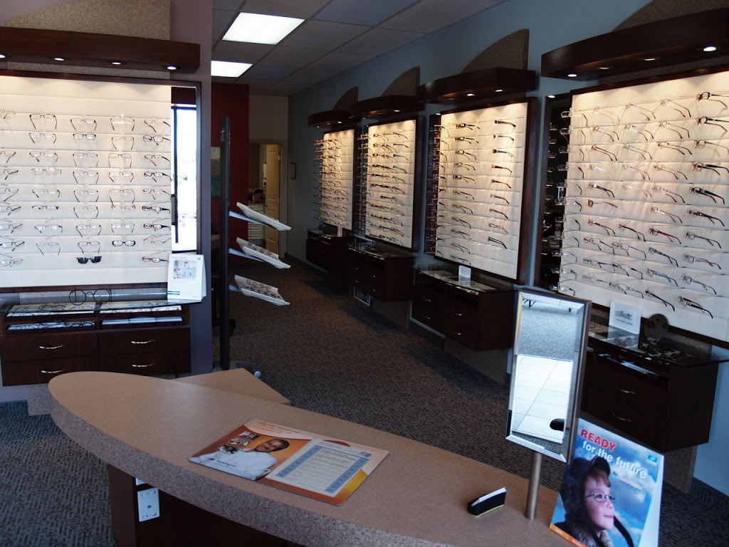 Visionary Eyecare | 546 Bath Rd, Kingston, ON K7M 2Y3, Canada | Phone: (613) 507-0077