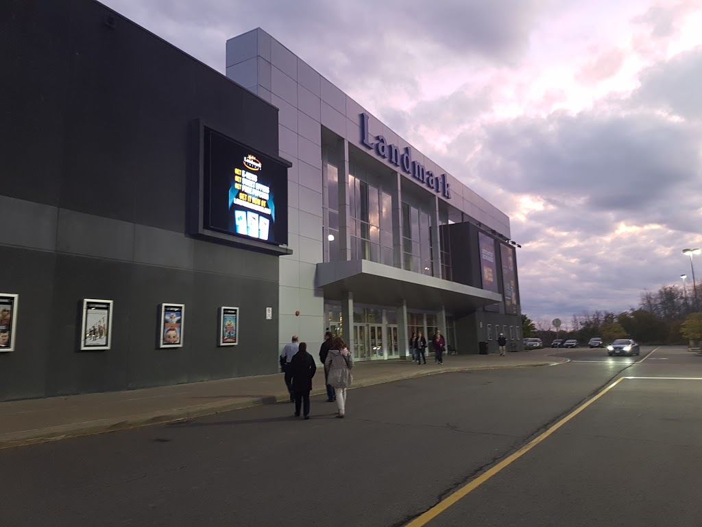 Landmark Cinemas 10 Orleans | 3752 Innes Rd, Orléans, ON K1W 0C8, Canada | Phone: (613) 830-4400