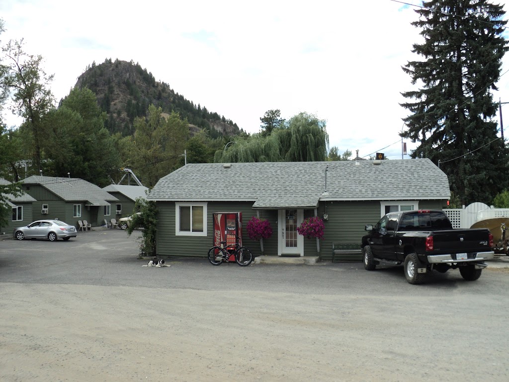 Riverside Motel | 7351 BC-3, Grand Forks, BC V0H 1H0, Canada | Phone: (250) 442-2259