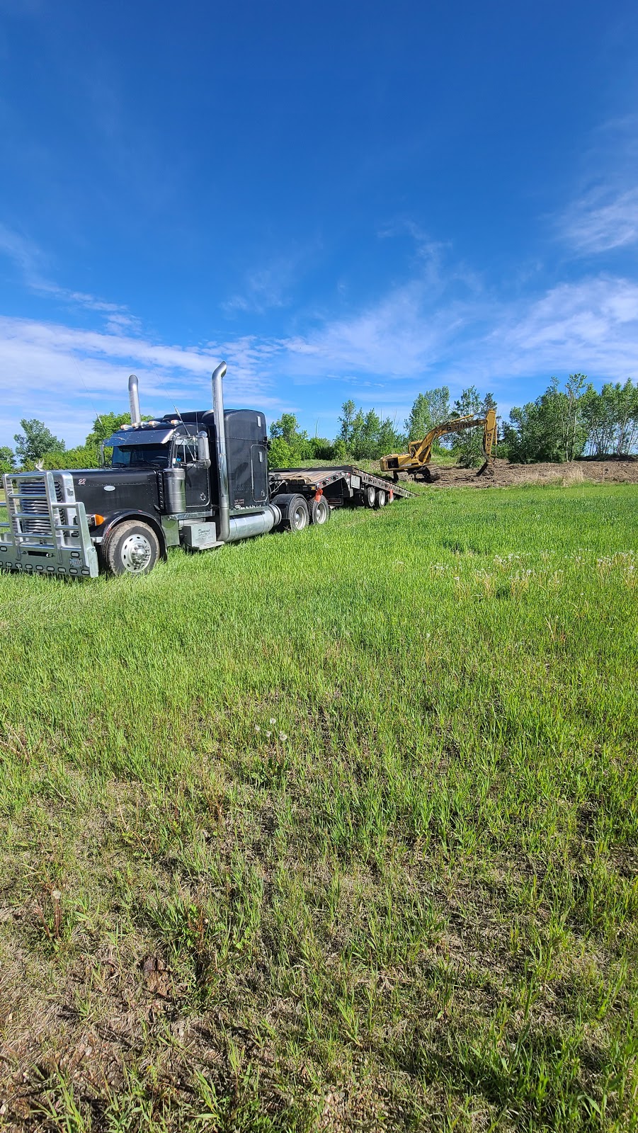 Dinosaur Oil Field Constr Ltd | 7 1 St W, Munson, AB T0J 2C0, Canada | Phone: (403) 823-5525