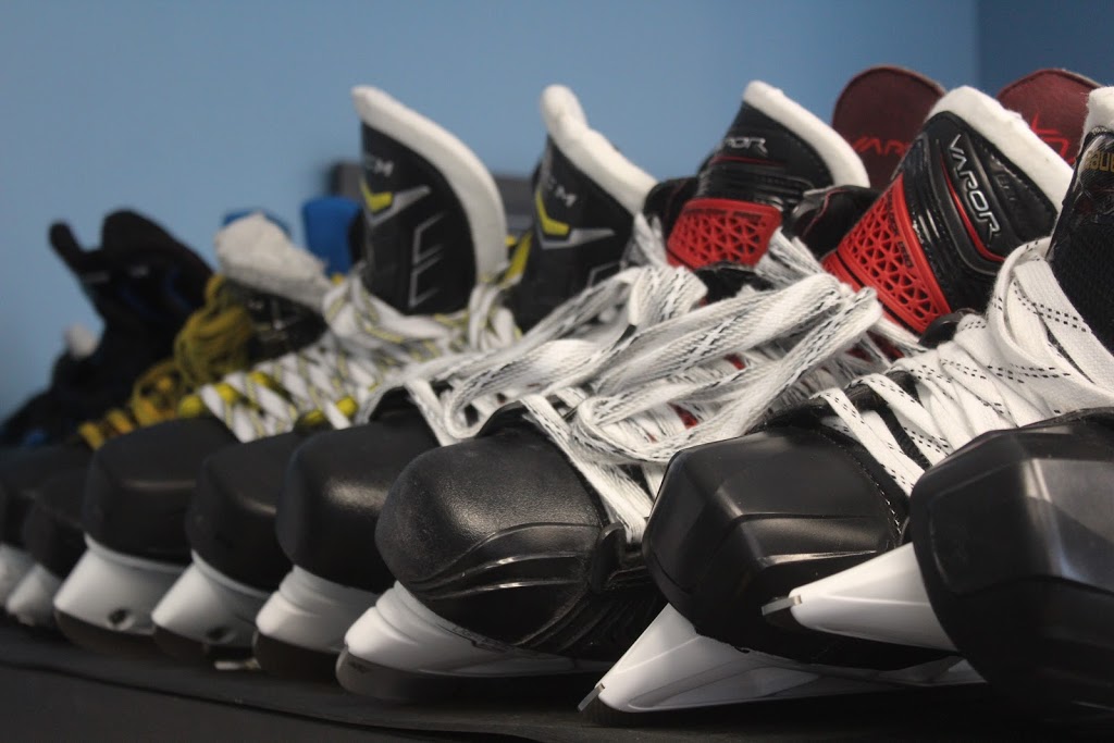 Edges Skate Sharpening | 348 Bronte St S Unit 19, Milton, ON L9T 5B6, Canada | Phone: (905) 878-9585