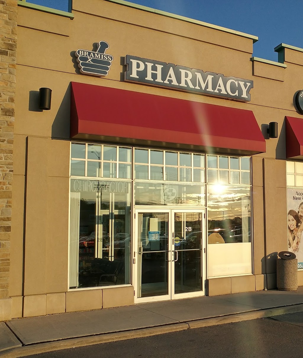 Bramiss Pharmacy | 7955 Financial Dr, Brampton, ON L6Y 5P4, Canada | Phone: (905) 460-8877