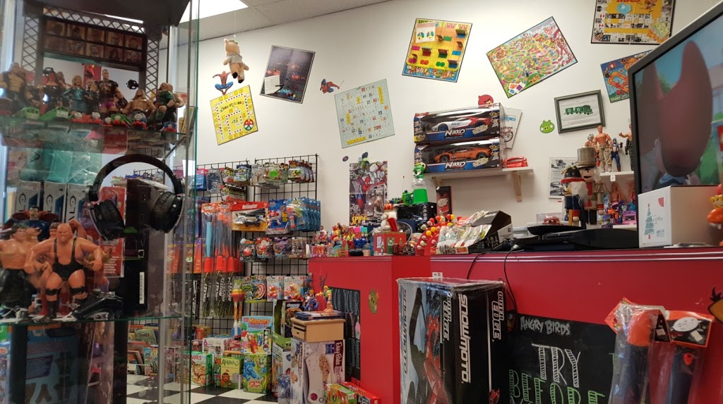 Toy Heaven | 14 Russell St E, Smiths Falls, ON K7A 1E8, Canada | Phone: (613) 883-3636