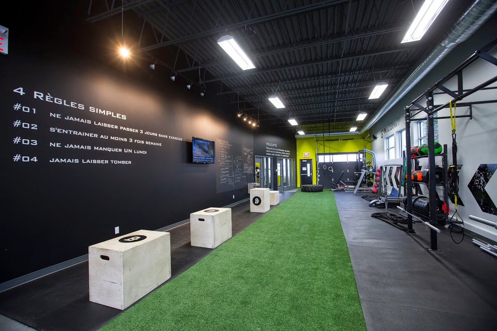 Gym Alternatif - Centre de conditionnement physique | 169 Montée de St Sulpice, LAssomption, QC J5W 2T3, Canada | Phone: (450) 589-9617