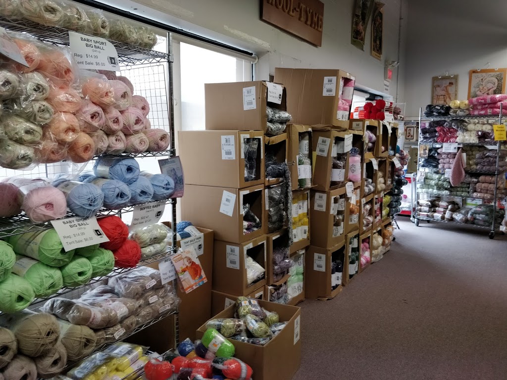 Wool-Tyme | 190 Colonnade Rd #2, Nepean, ON K2E 7J5, Canada | Phone: (613) 225-9665