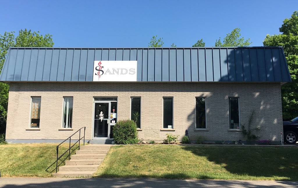 Sands Canada Inc. | 300 Central Ave W, Brockville, ON K6V 5V2, Canada | Phone: (613) 345-2687