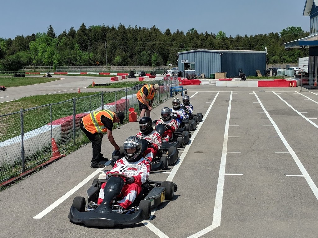 Canadian Karting League | 2687 Concession Road A, Brechin, ON L0K 1B0, Canada | Phone: (705) 426-5278