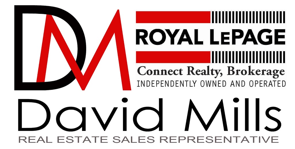 David Mills - Royal LePage Connect Realty | 40 Montreal St, Whitchurch-Stouffville, ON L4A 7W2, Canada | Phone: (647) 203-4078