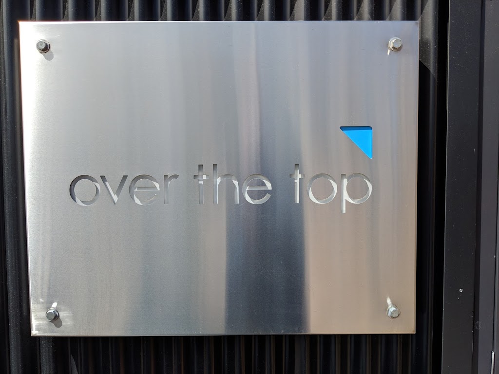 Over the Top | 10210 111 St NW #2, Edmonton, AB T5K 1K9, Canada | Phone: (780) 702-9859