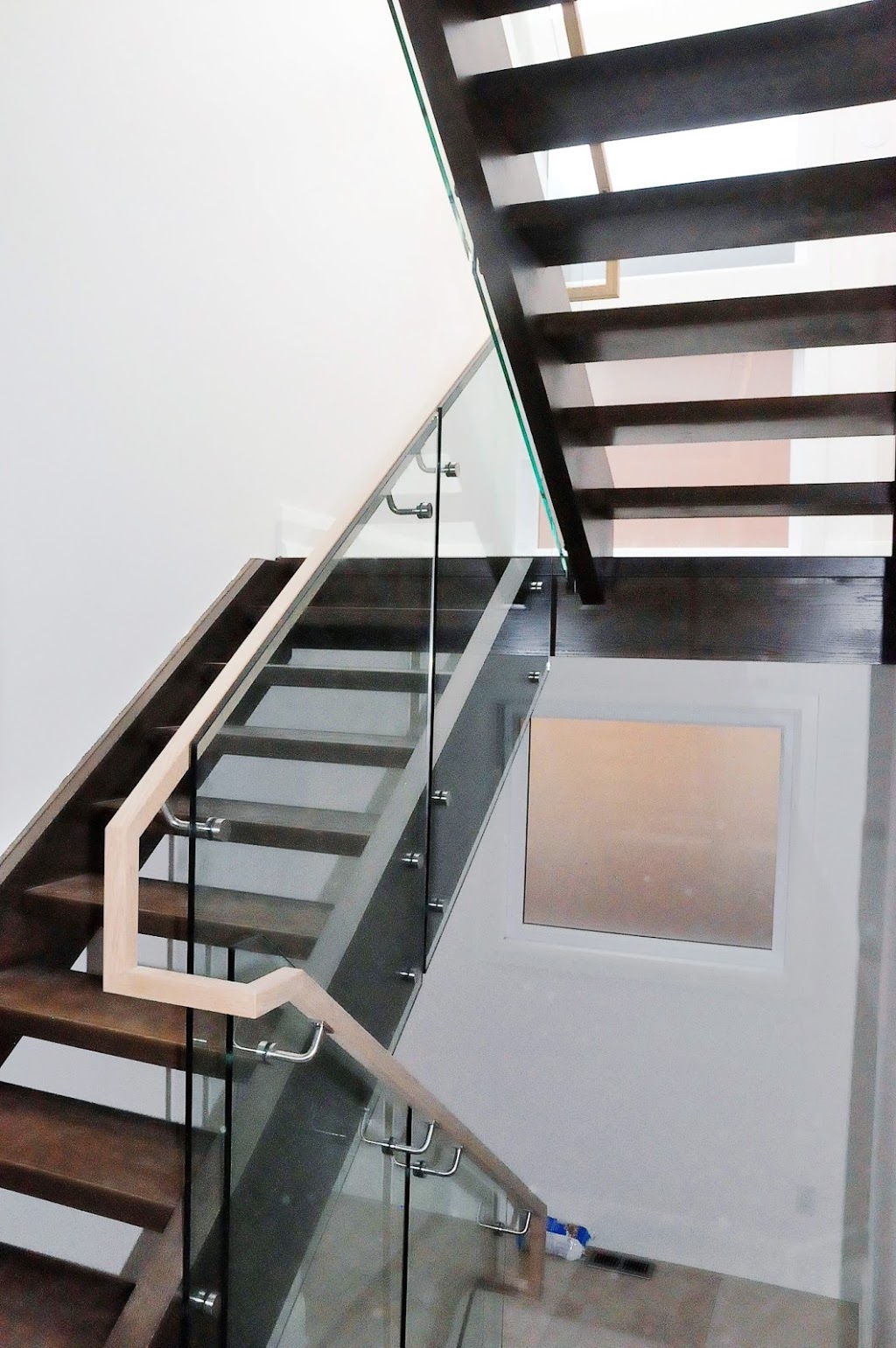 Woodwork Service - Stairs, Floors & Custom Woodwork | 2526 Crystalburn Ave, Mississauga, ON L5B 2L7, Canada | Phone: (647) 824-8917