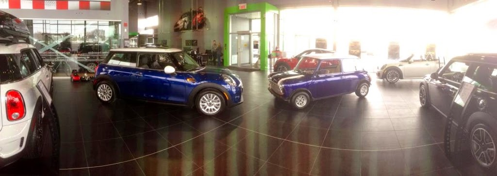 MINI Brossard - Groupe Park Avenue | 8755 Boulevard Taschereau, Brossard, QC J4Y 1A4, Canada | Phone: (450) 445-6464