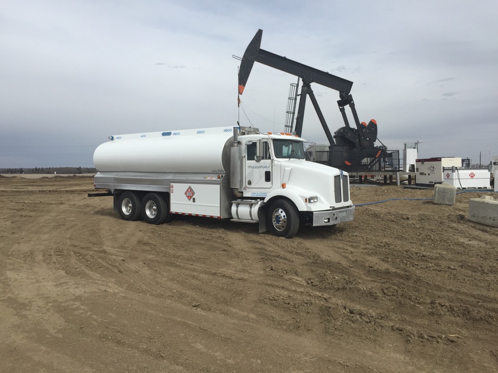 McLean Fuels | 10260 21 St, Edmonton, AB T6P 1W4, Canada | Phone: (780) 809-1792