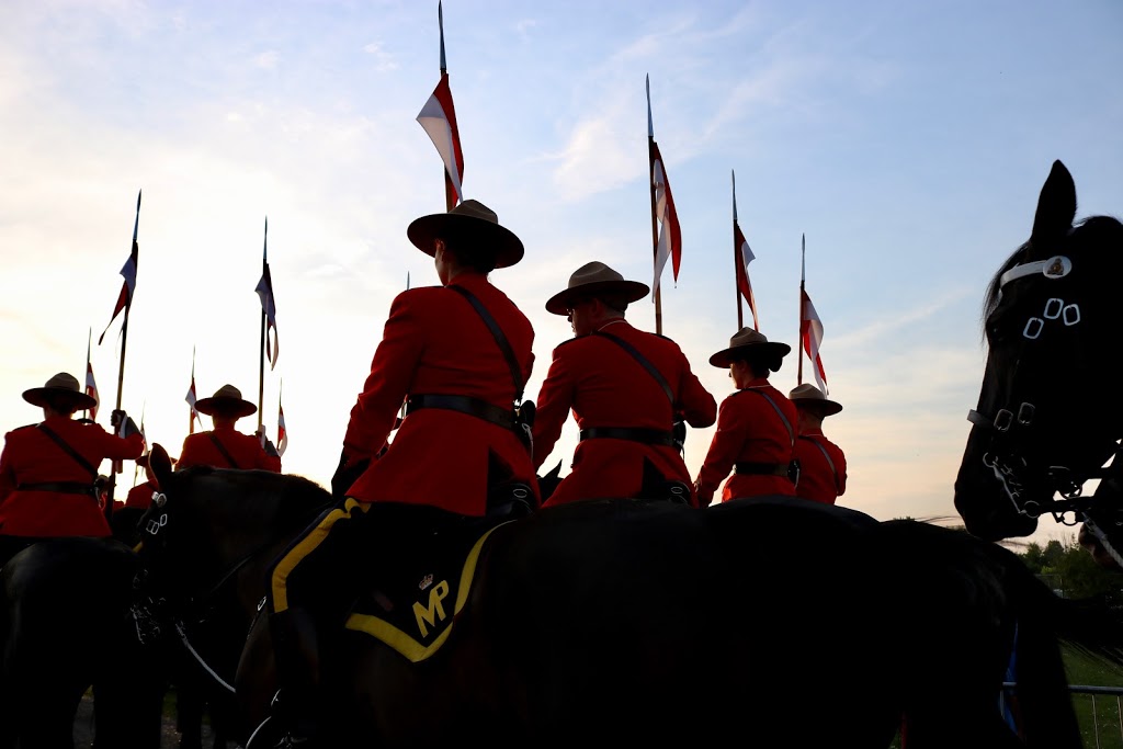 Home of RCMP Musical Ride Stables | 1 Sandridge Rd, Ottawa, ON K1G 3J2, Canada | Phone: (613) 741-4285