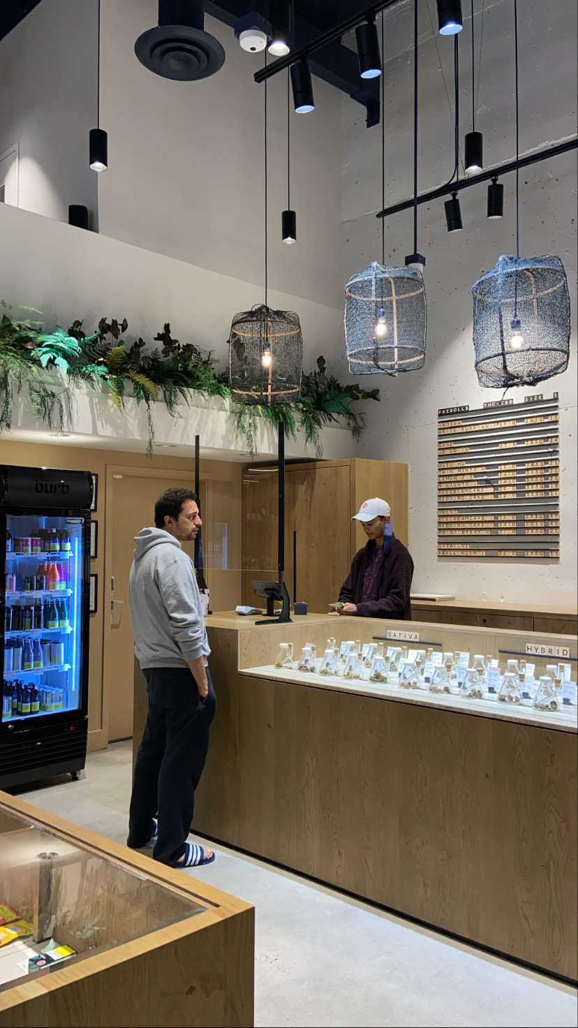 Burb Cannabis | 101 Morrissey Rd #1, Port Moody, BC V3H 0E6, Canada | Phone: (604) 492-2767