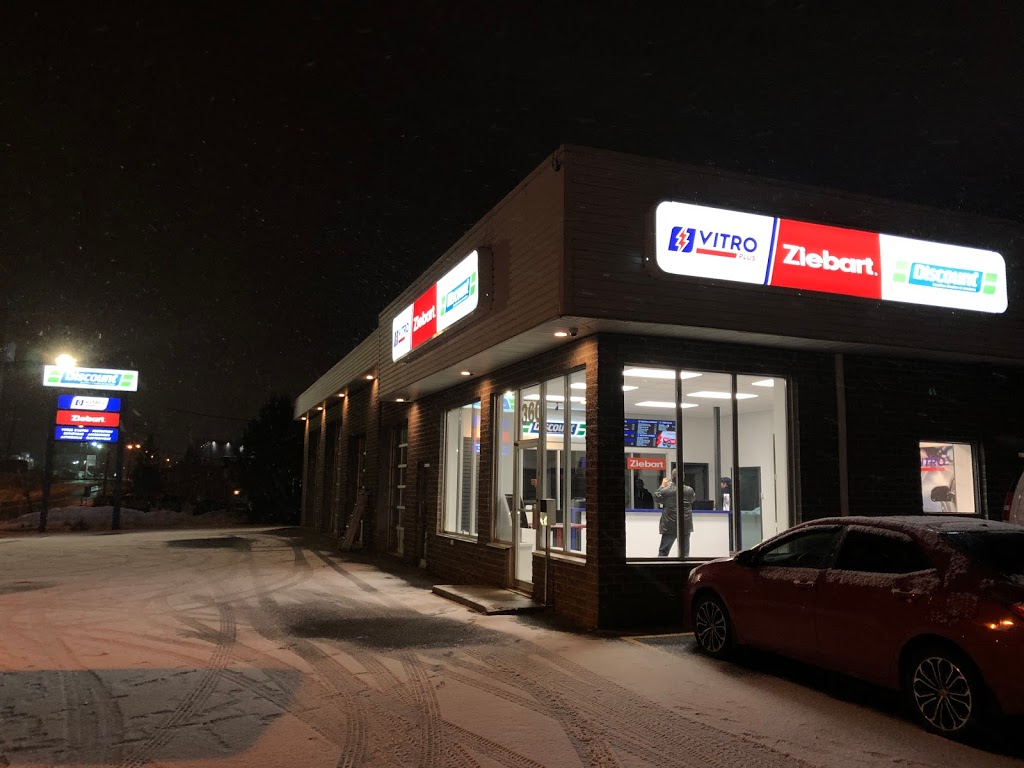 Discount Location dautos et camions | 360 Rue de la Rivière, Cowansville, QC J2K 1L9, Canada | Phone: (450) 263-5333