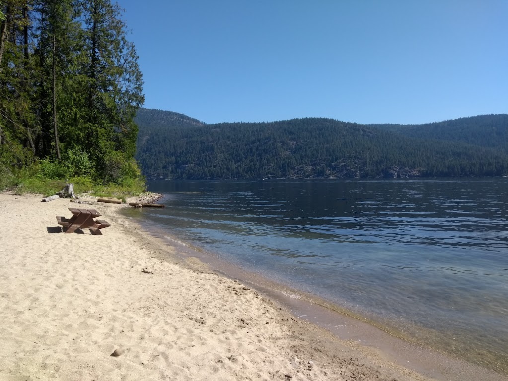 Gladstone Provincial Park | 3535 E Lake Dr, Christina Lake, BC V0H 1E0, Canada | Phone: (250) 584-9025