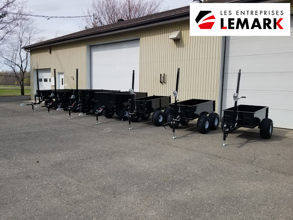 Les Entreprises Lemark inc. | 1295 7e Rang de Wendover N, Saint-Cyrille-de-Wendover, QC J1Z 1N4, Canada | Phone: (819) 397-2232