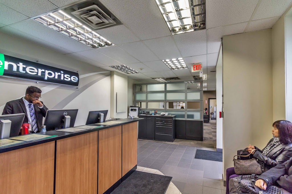 Enterprise Rent-A-Car | 7 Heritage Rd, Markham, ON L3P 1M3, Canada | Phone: (905) 471-2335