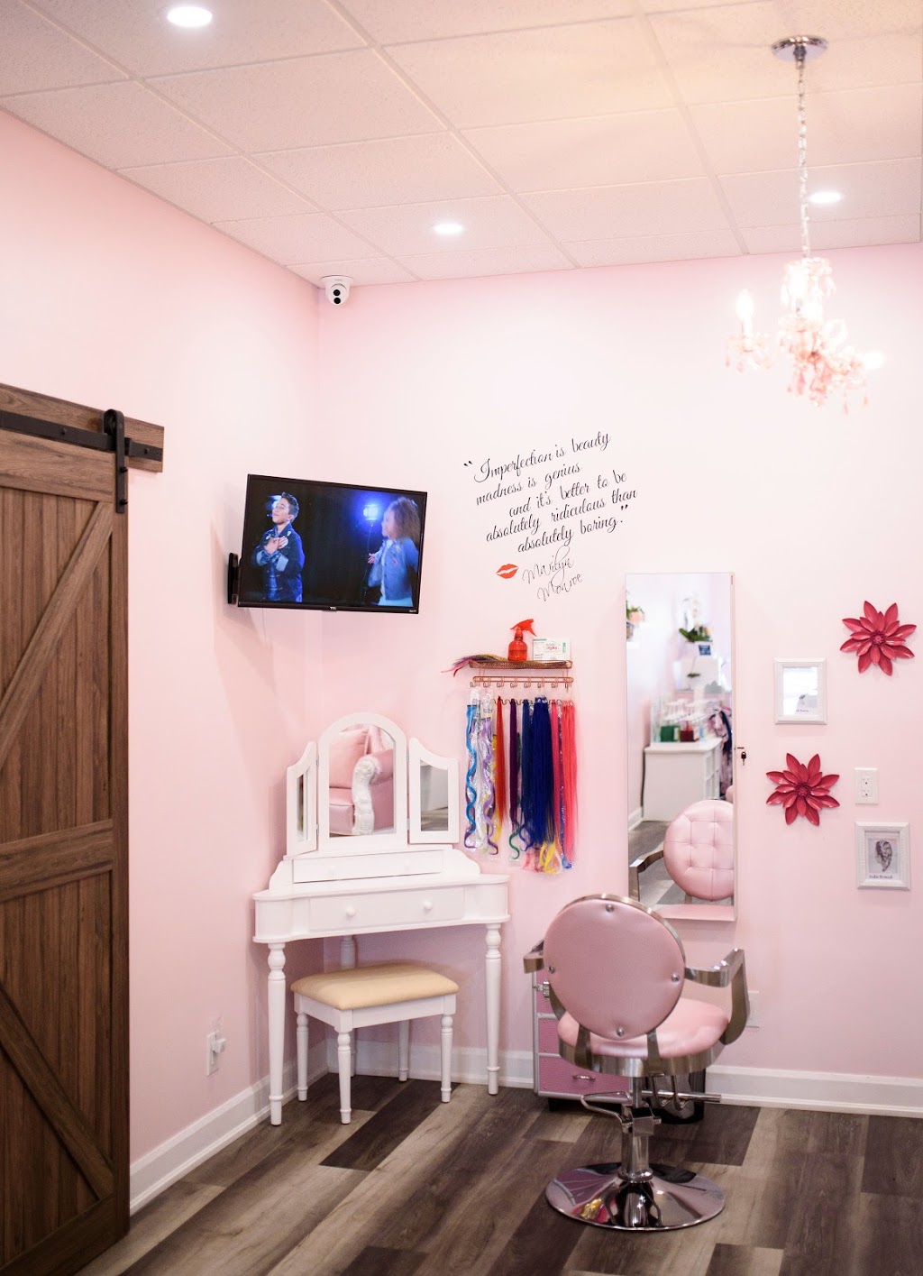 Sugar & Spice Kids Spa | 370 Wilson St E Unit 9, Ancaster, ON L9G 4S4, Canada | Phone: (905) 304-7771