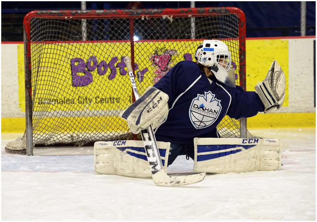 Dahan Goaltending - Goalie Hockey School | 15 Regan Rd Unit 2, Brampton, ON L7A 1E3, Canada | Phone: (289) 460-4848