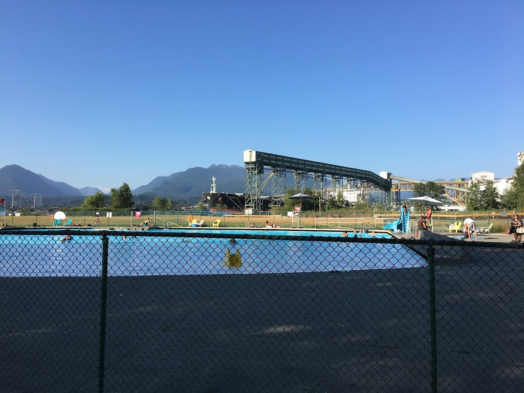 New Brighton Pool Concession | 3201 New Brighton Rd, Vancouver, BC V5K 5J7, Canada | Phone: (604) 298-9912