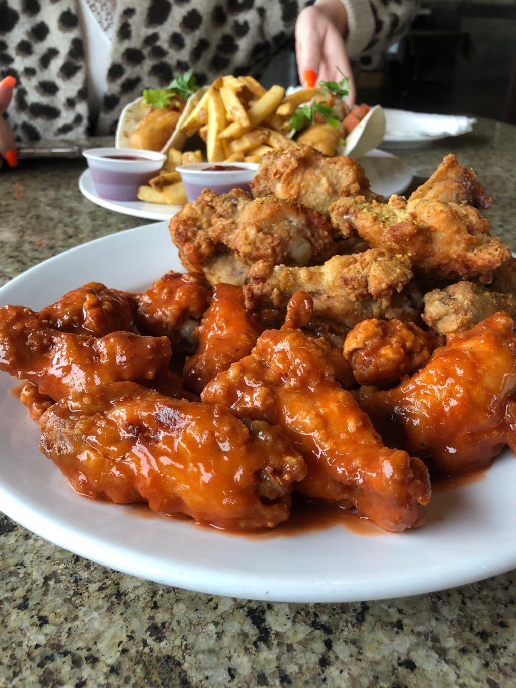 WINGS Camrose | 5709 48 Ave, Camrose, AB T4V 0J9, Canada | Phone: (825) 467-8067