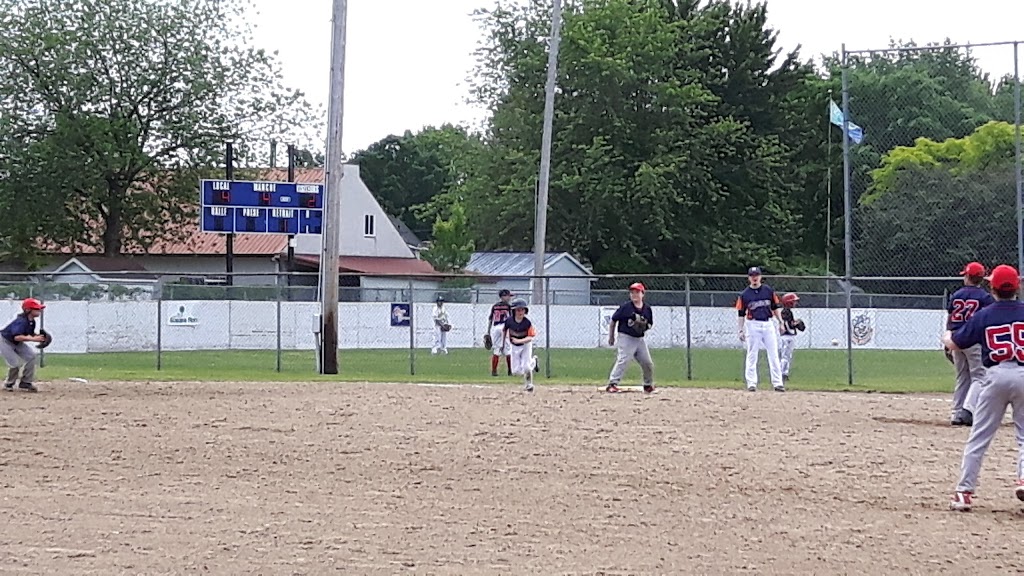 Baseball Saint-Hyacinthe | 5065 Rue Gouin, Saint-Hyacinthe, QC J2S 1E3, Canada | Phone: (450) 773-7811