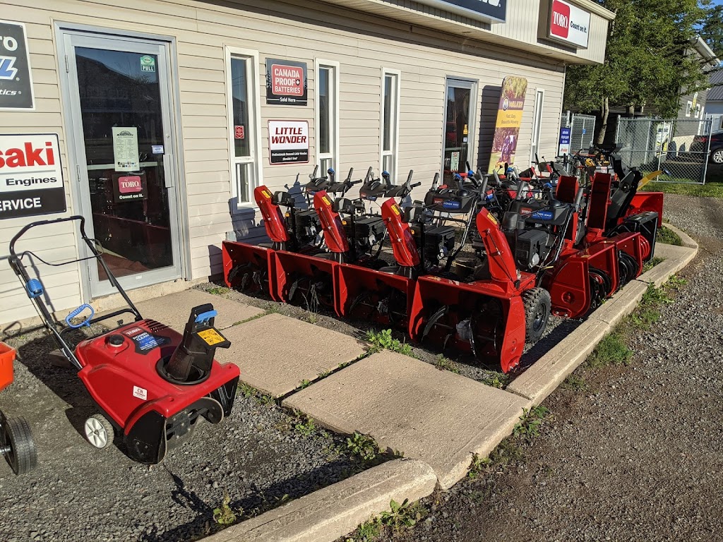 CR Yardworks & Equipment | 605 Pine Glen Rd, Riverview, NB E1B 4X4, Canada | Phone: (506) 854-0333