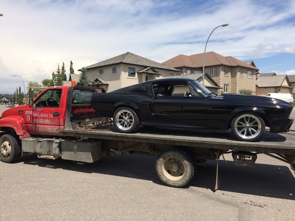 #9 TOWING/RECOVERY/ROADSIDE SERVICE | 533 Prospect Ave, Acme, AB T0M 0A0, Canada | Phone: (403) 383-6904