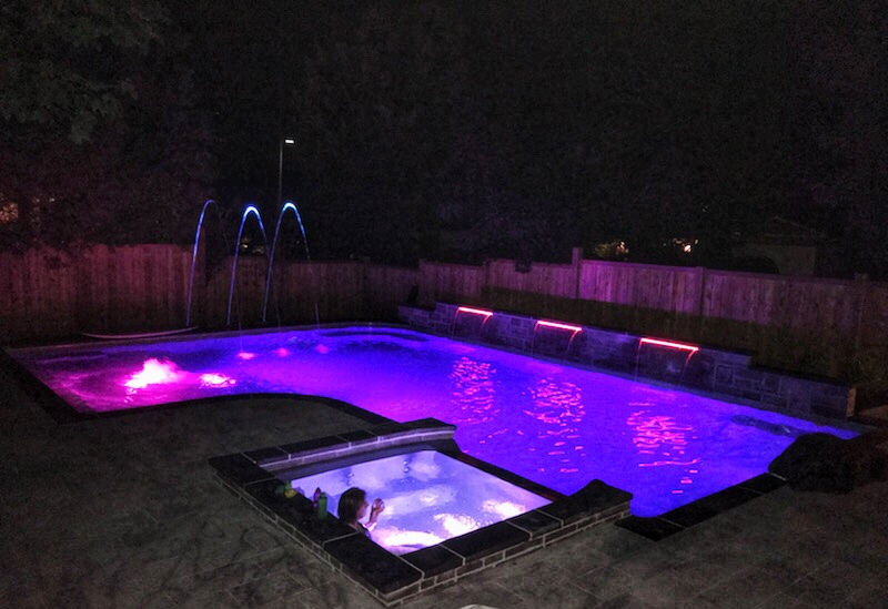 Ace Pools | 318 Sunset Blvd, Whitchurch-Stouffville, ON L4A 3A4, Canada | Phone: (647) 998-7665