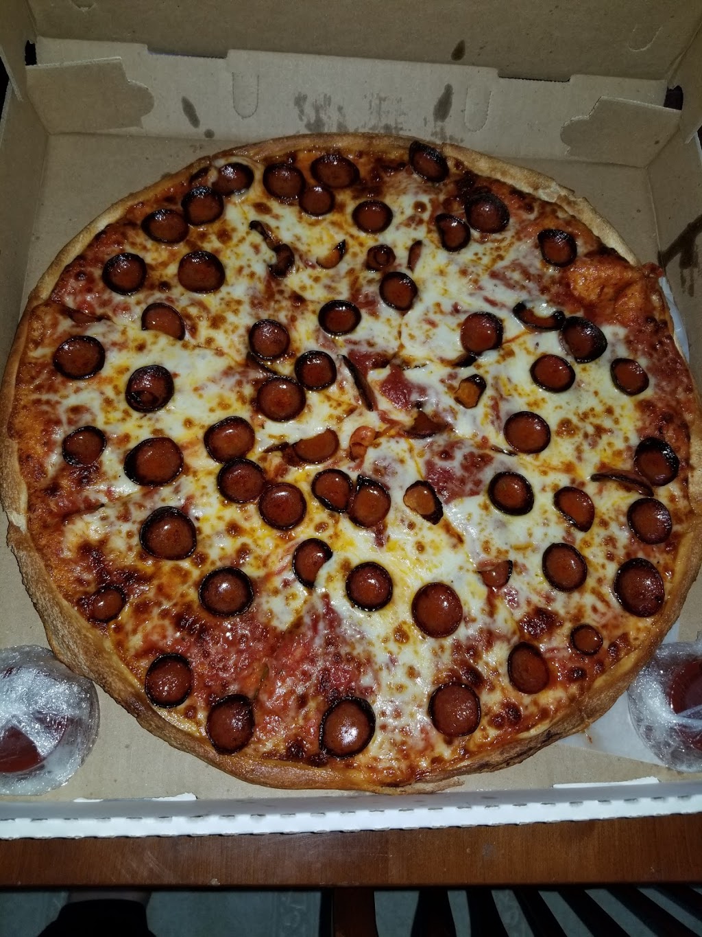 Bella Pizza | 3330 South Park Ave, Buffalo, NY 14218, USA | Phone: (716) 822-6242