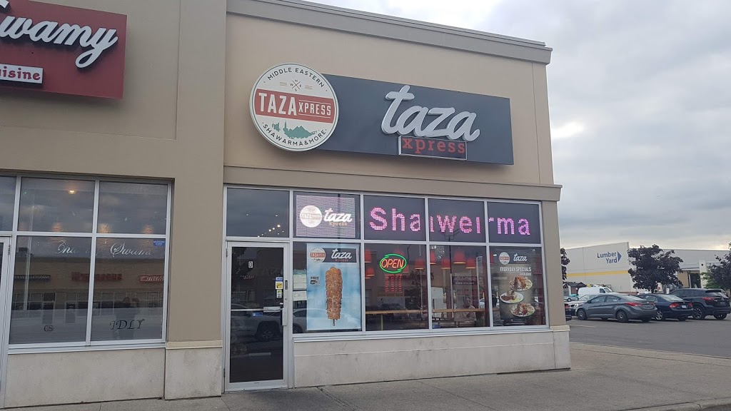 Taza Xpress | 2911 Eglinton Ave W, Mississauga, ON L5M 6J3, Canada | Phone: (905) 828-0996