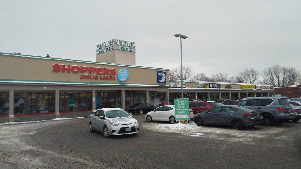 Alta Vista Shopping Centre | 1559 Alta Vista Dr, Ottawa, ON K1G 0E9, Canada