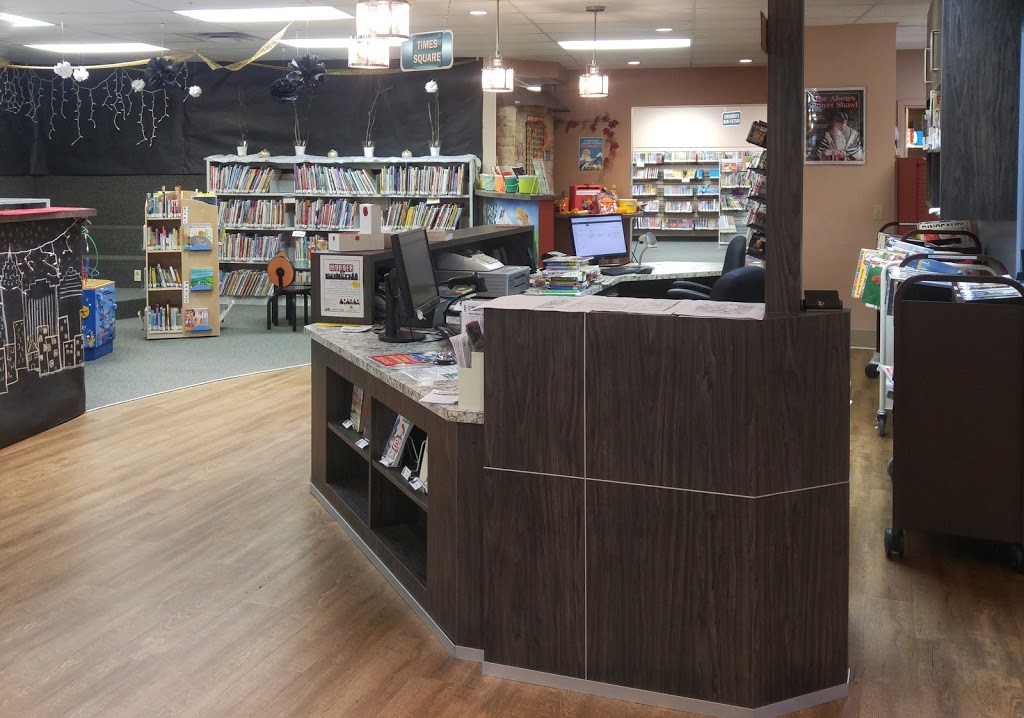 South Central Regional Library - Altona Branch | 125 Centre Ave #113, Altona, MB R0G 0B0, Canada | Phone: (204) 324-1503