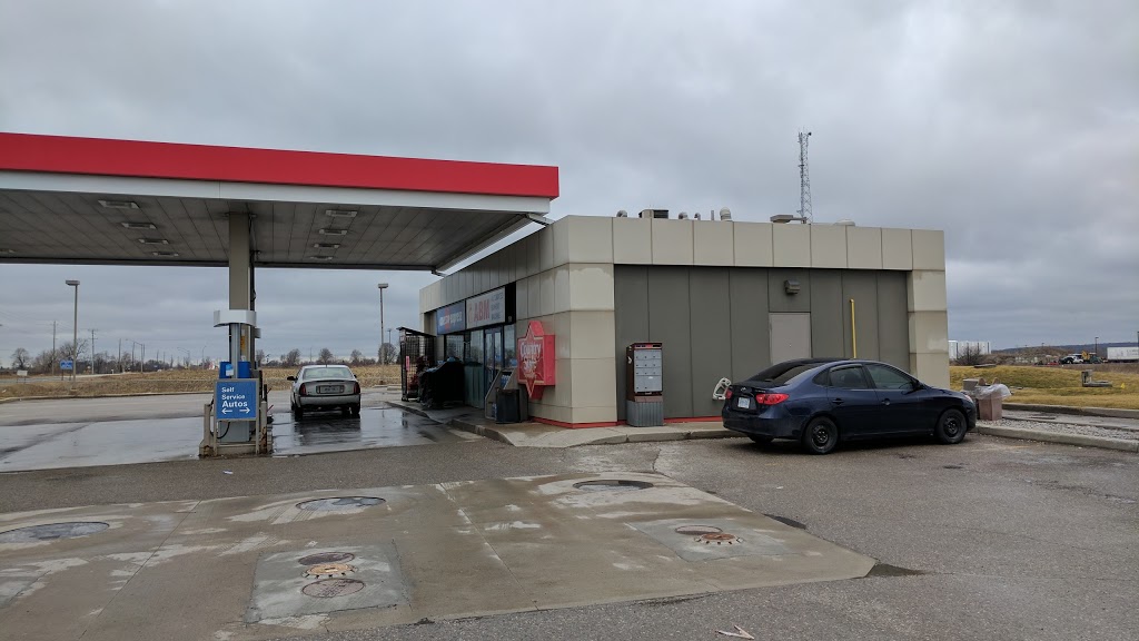 Esso | 17551 Woodbine Ave, East Gwillimbury, ON L9N 0L6, Canada | Phone: (905) 898-6138