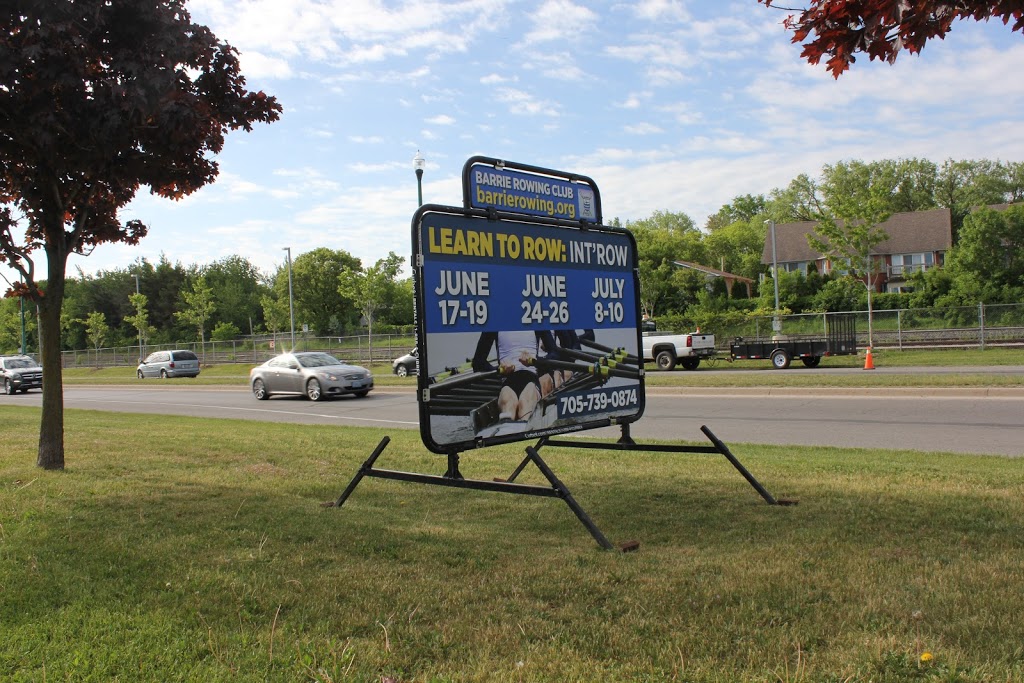 Curbex - Mobile Signs - LED Digital Signs - Portable Signs | 111 Caplan Ave, Barrie, ON L4N 9J3, Canada | Phone: (888) 428-7239