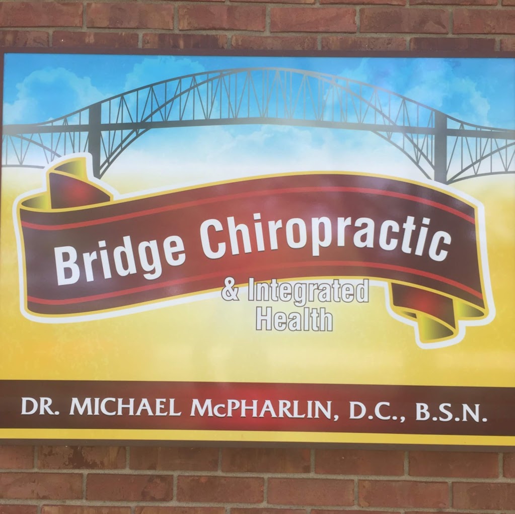 Dr. Michael P. McPharlin, DC, BSN at Bridge Chiropractic and Int | 1025 Huron Ave Suite C, Port Huron, MI 48060, USA | Phone: (810) 294-5678