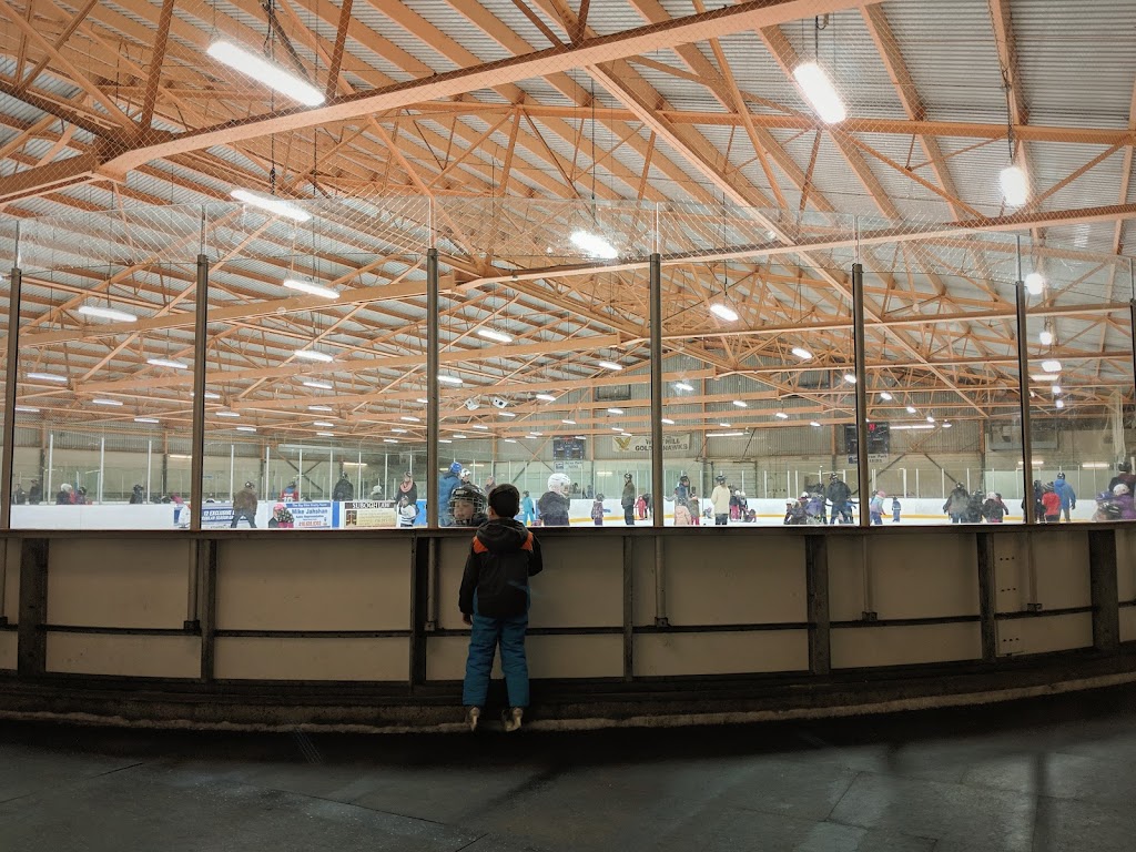 Heron Park Arena | 292 Manse Rd, Scarborough, ON M1E 3V4, Canada | Phone: (416) 396-4355